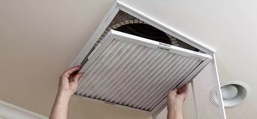 Our Air Duct UV Sanitization Services in Brownsburg, IN