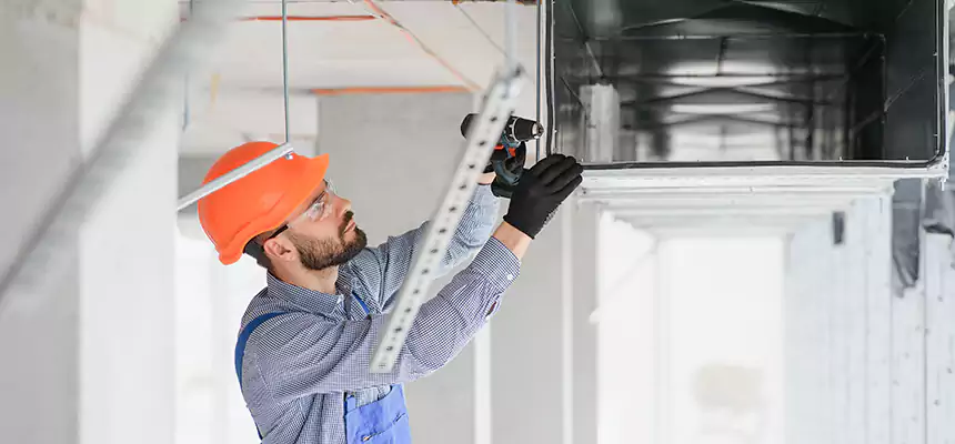 Our Air Vent Replacement Services in Brownsburg, IN