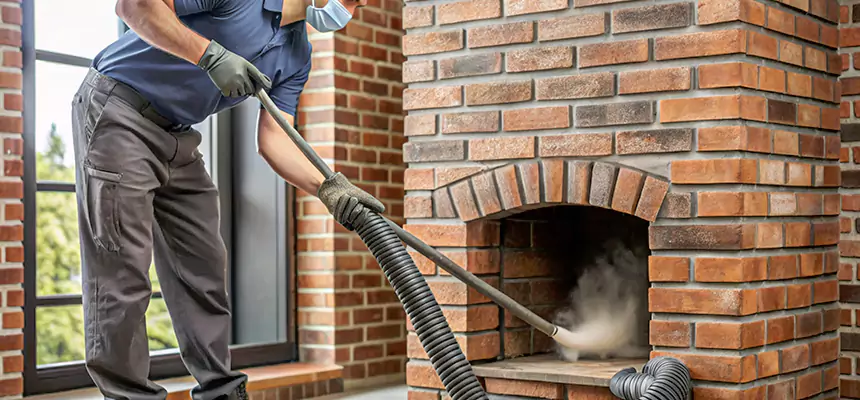Our Chimney Sweep Services in Brownsburg, IN
