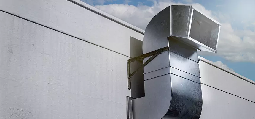 Trusted Industrial Dryer Vent Cleaning in Brownsburg