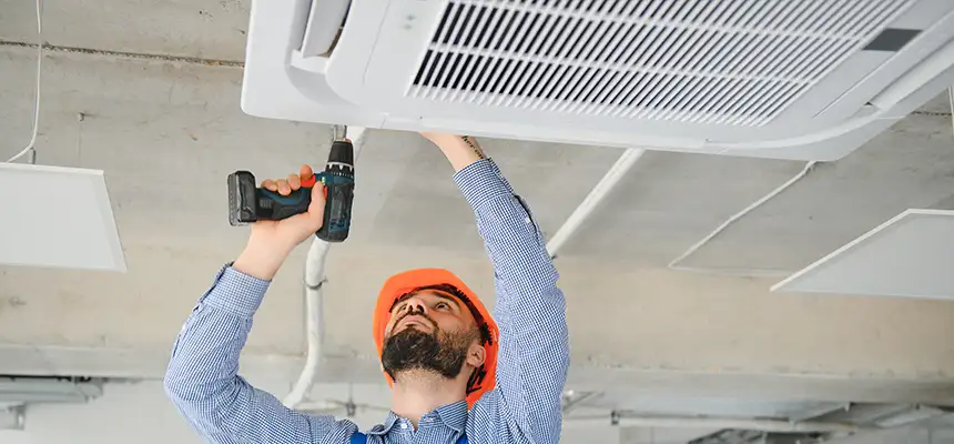 Detailed Multi‑Unit Riser & Roof Termination Cleaning in Brownsburg