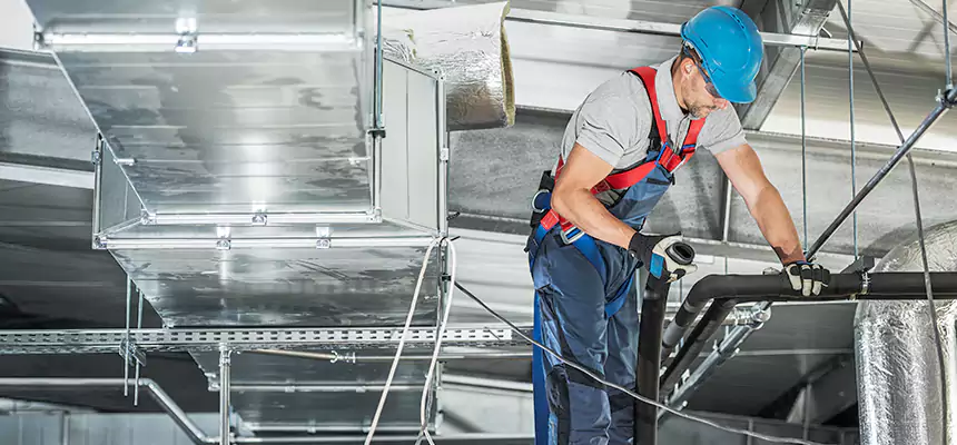 Precise Air Duct Vent Installation in Brownsburg