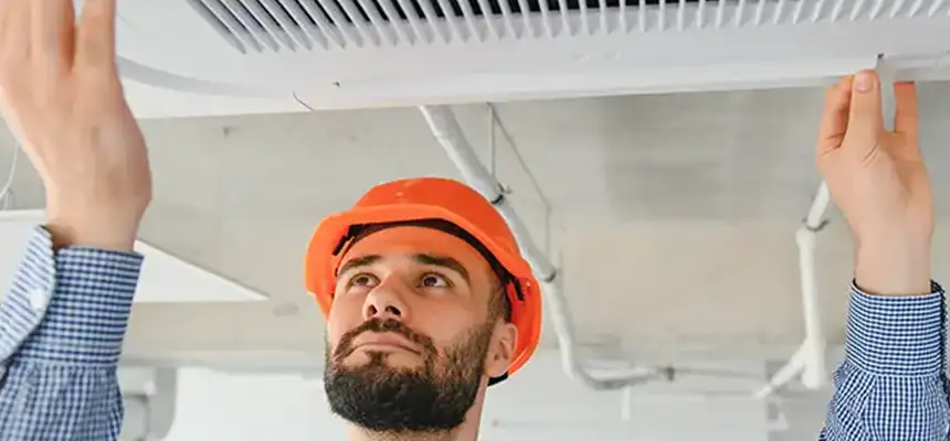 Our Furnace Vent Cleaning Services in Brownsburg, IN