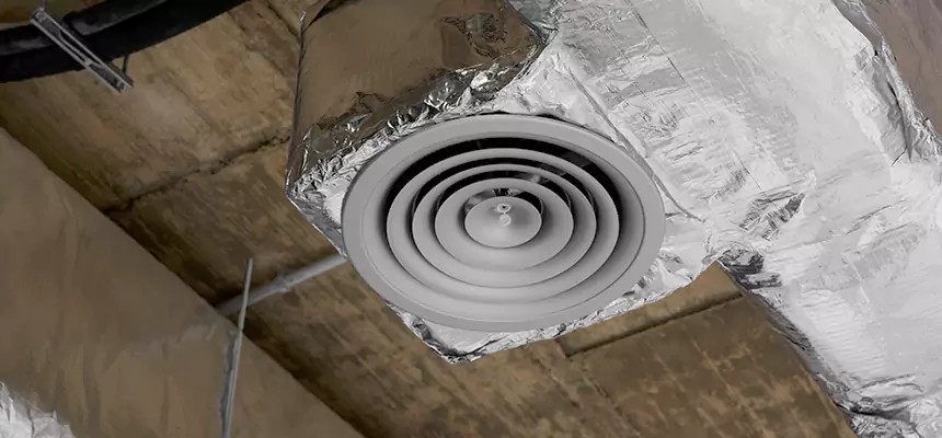 Our Low VOC Vent Installation Services in Brownsburg, IN