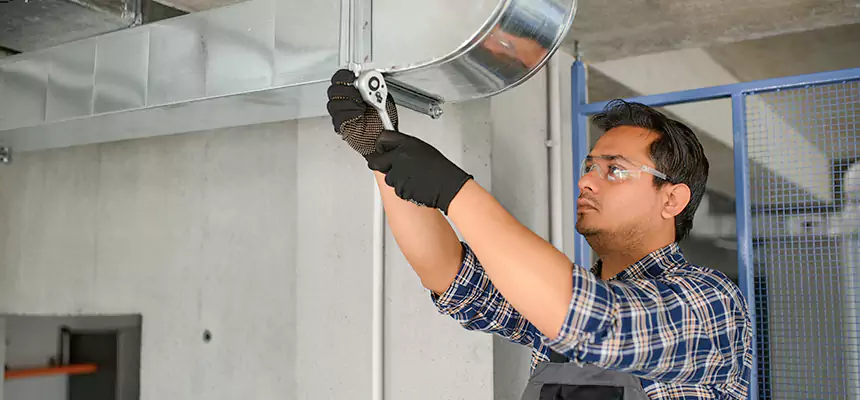 Our Post-Construction Duct Cleaning Services in Brownsburg, IN