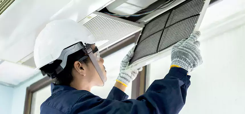 Our Residential Air Vent Cleaning Services in Brownsburg, IN