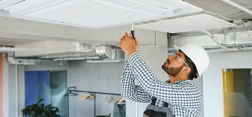 Our Roof Dryer Vent Cleaning Services in Brownsburg, IN