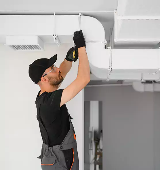 Professional Air Duct And Dryer Vent Cleaning in Brownsburg, IN