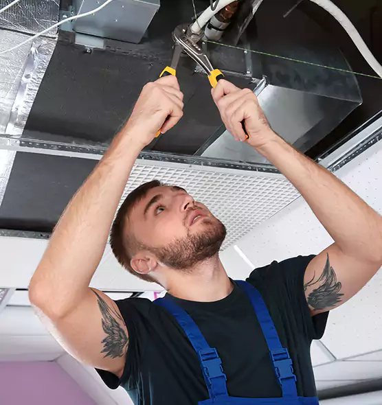 About Air Duct Repair Services in Brownsburg, IN