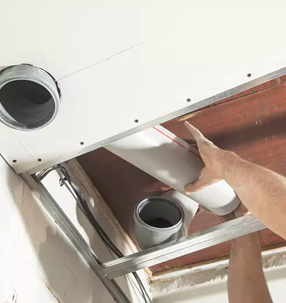 Professional Air Duct Replacement in Brownsburg, IN