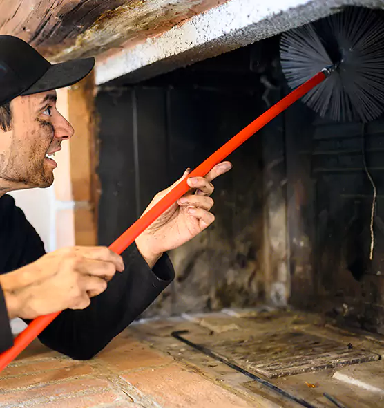 About Expert Chimney Cleaning in Brownsburg, IN