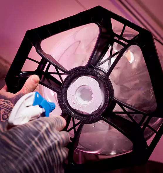 Professional Dryer Vent Sanitization Service in Brownsburg, IN