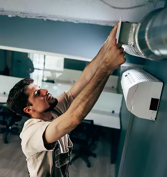 About Flexible Ductwork Replacement in Brownsburg, IN