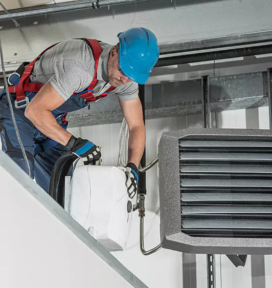 About HVAC Mold Remediation Service in Brownsburg, IN