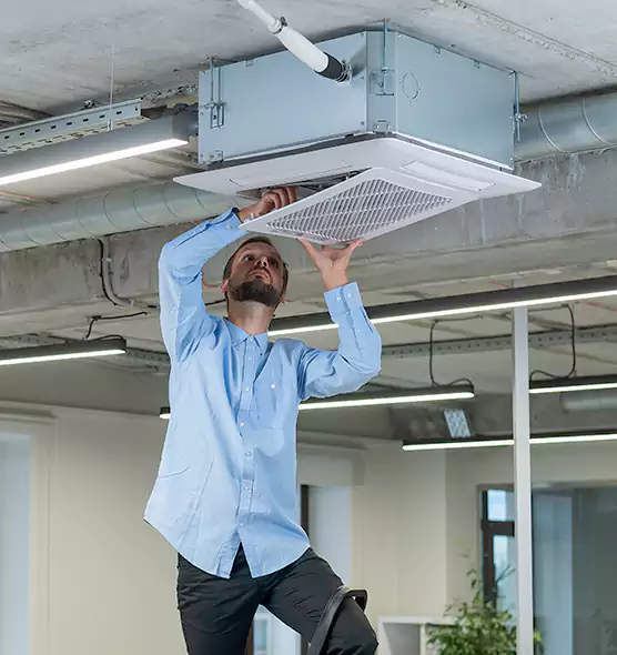 Advanced Residential Air Vent Cleaning in Brownsburg, IN