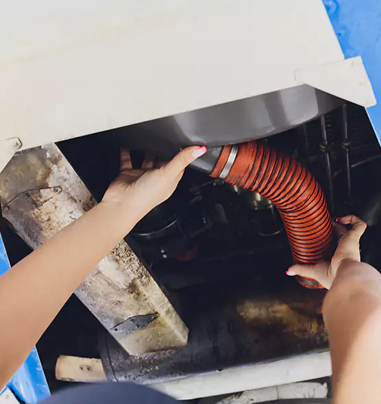Top-Notch Return Vent Cleaning Service in Brownsburg, IN
