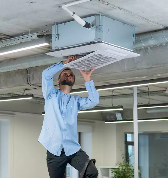 Advanced Rodent Droppings In Vents in Brownsburg, IN