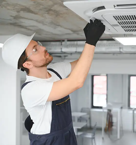 About Spring Air Duct Cleaning in Brownsburg, IN